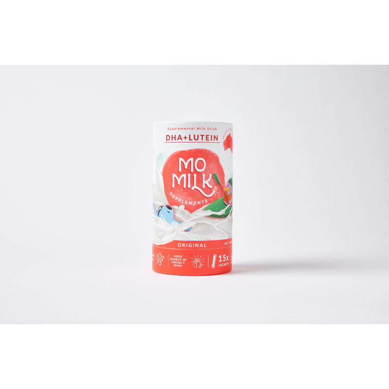 Mo Milk DHA Lutein
